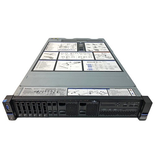 Ibm x3650 5462 - x3650, 5462-ac1,2