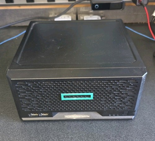 Hpe proliant microserver gen - hpe,