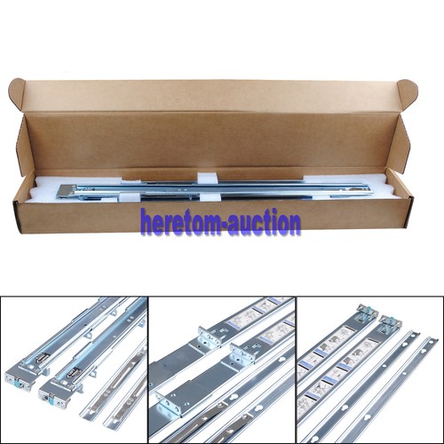 Dell 0c597m static rail kit - 1u,