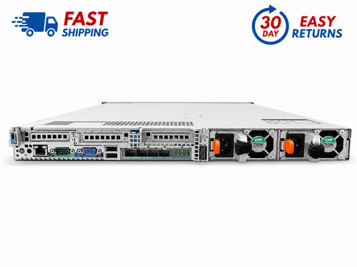 Dell poweredge r630 - poweredge, 1u