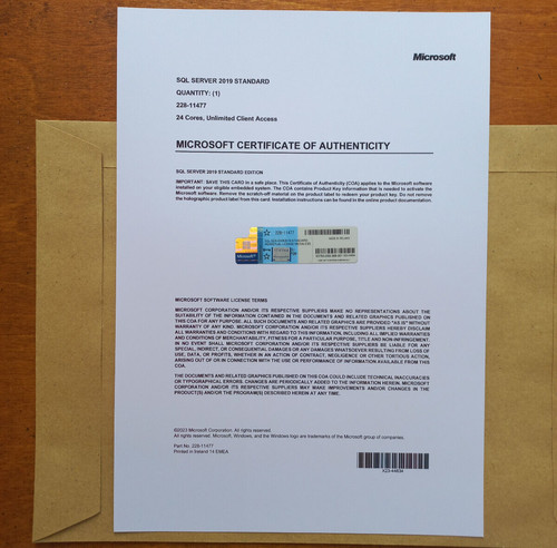 Microsoft sql server 2019 - microsoft,