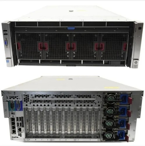 Proliant dl580 4x xeon - dl580,