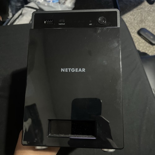 Netgear readynas rn104000 - netgear,
