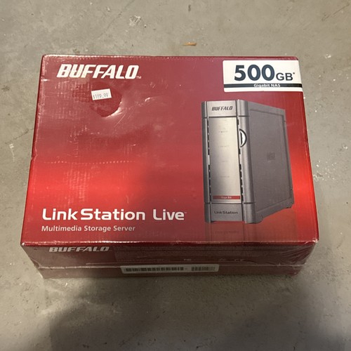 Buffalo dh500gl link - hs-dh500gl,