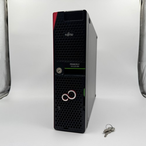Fujitsu primergy tx1320 sff - primergy,