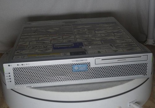 Sun netra t2000 core - t2000, 8-core