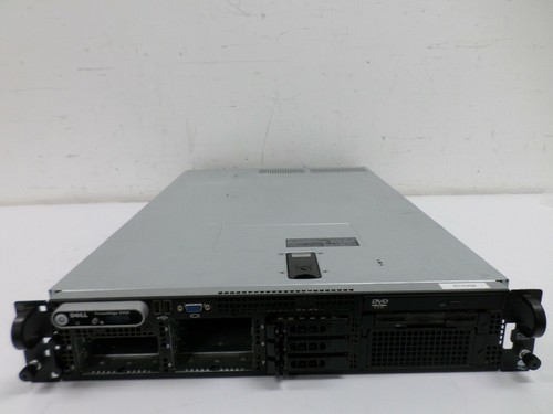 Dell poweredge 2950 server - server, 2x