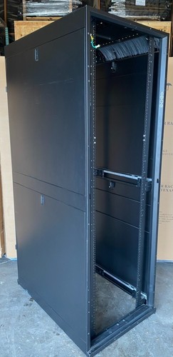 Apc ar3347 47u server rack - 47u,