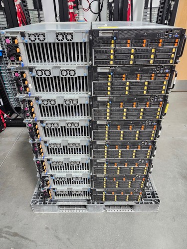 Gigabyte 10x nvidia - gpu, ai