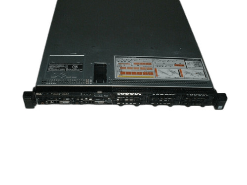 Dell poweredge r630 - dell, xeon