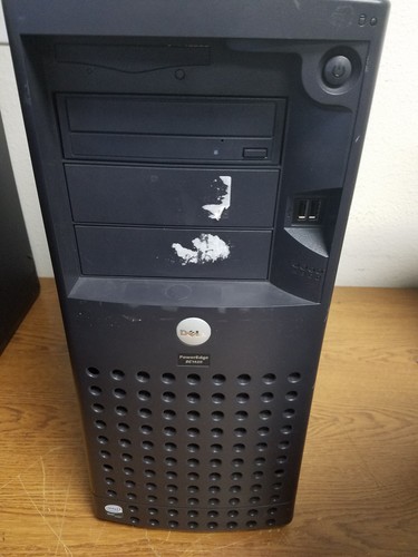 Dell poweredge 1420 - dell, sc