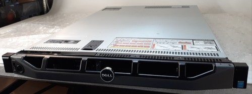 Dell poweredge r620 - poweredge, 2x