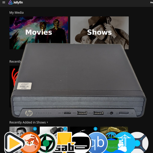 Prodesk 600 mini - prodesk, g6