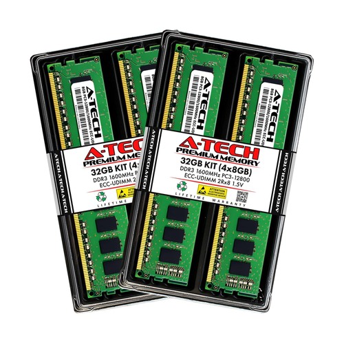 Tech 32gb kit ram - kit,
