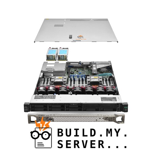 Hpe proliant dl360 g10 - hpe,