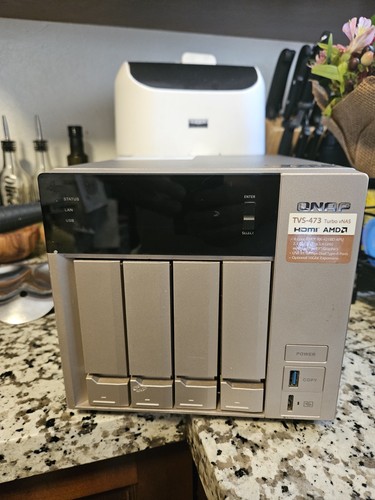 Qnap tvs 473 - qnap, ram,