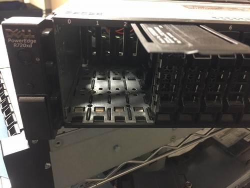 Dell poweredge r720xd x - r720xd, 2