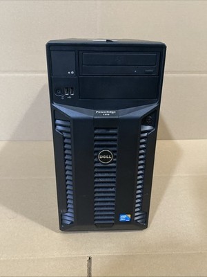 Dell poweredge t310 tower - poweredge,
