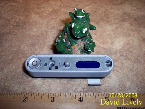 Lot dell mw388 power button - lot,