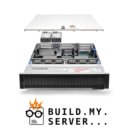 Dell poweredge r740xd bay - r740xd, 24-bay