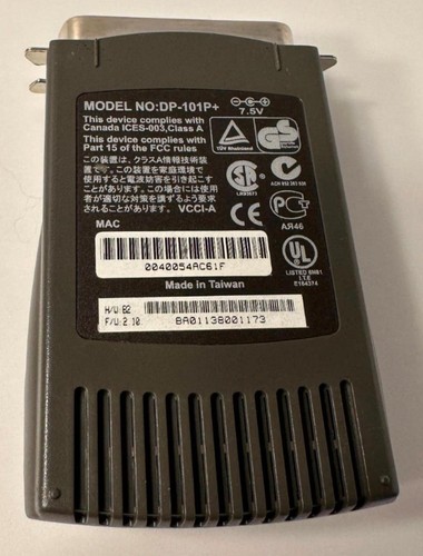 Link 301p fast ethernet - dp-301p+,