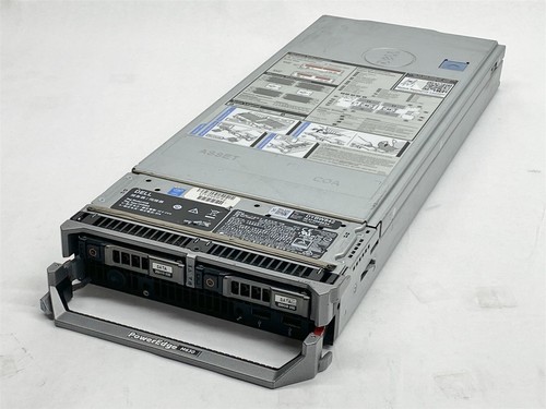 Dell poweredge m630 - dell,