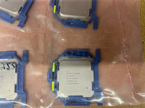 Intel xeon 2699 sr2js - intel, e5-2699
