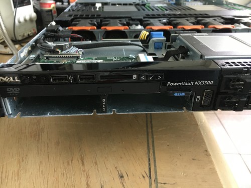 Dell powervault nx3300 network - dell,