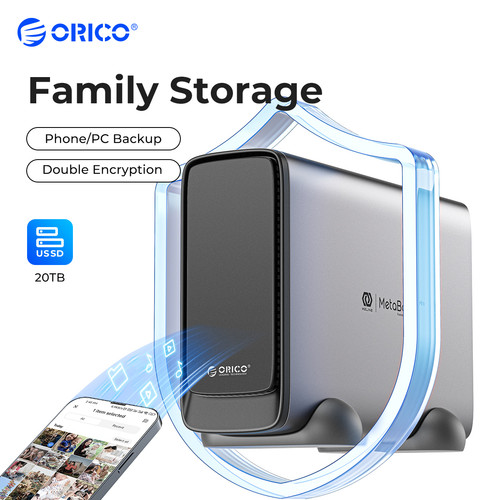 Orico metabox mini nas - metabox,