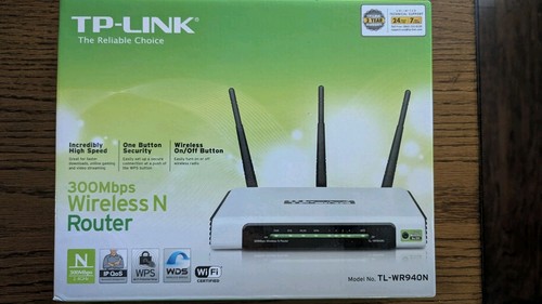 Link wr940n 300n - tl-wr940n,
