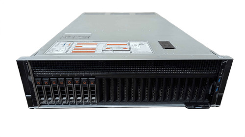 Dell poweredge r940 intel - dell,