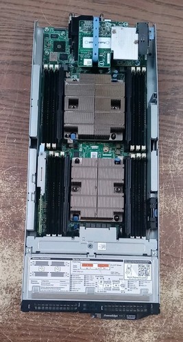 Dell poweredge fc640 server - dell,