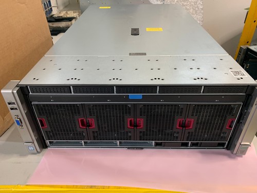 Lot dl580 g9 4u server - of,