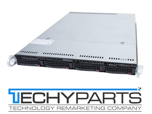 Supermicro sys 5019s - supermicro, sys-5019s-w4tr