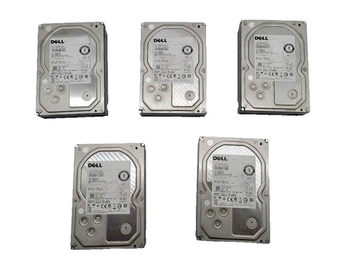 Lot dell 3tb - of, 5