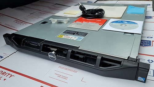 Dell poweredge r310 dual - dell, dual-core