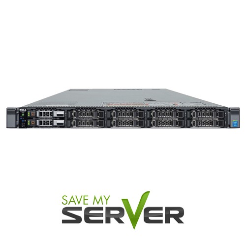 Dell poweredge r630 server - poweredge,