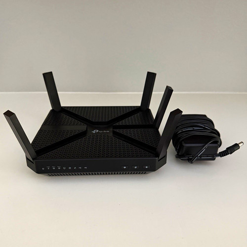 Link ac4000 smart - tp-link,