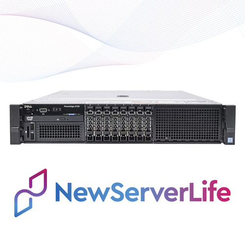 Dell poweredge r730 - poweredge, 2x