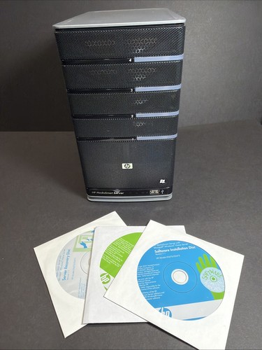 Ex470 mediasmart server - server,