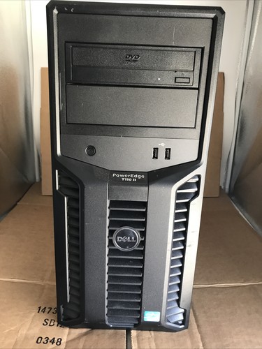 Dell poweredge t110 tower - ii,