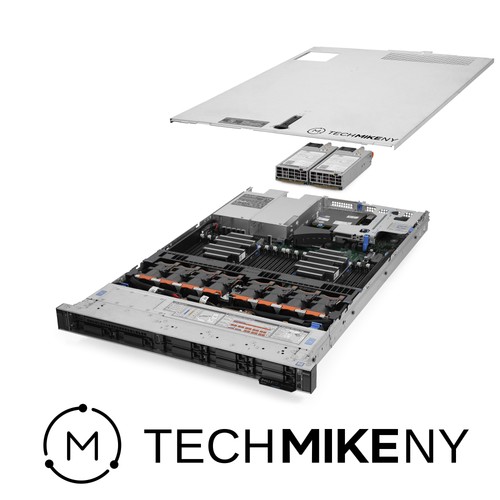 Dell poweredge r640 server - dell,