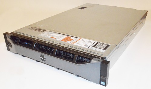Dell poweredge r720 2x2 5ghz - dell, 2x2.5ghz