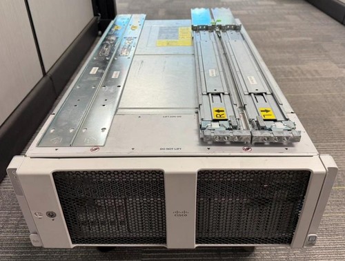 Cisco ucs c480 - cisco, server