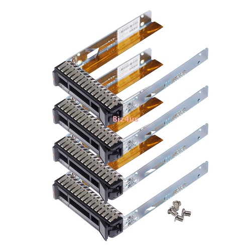 Sas sata drive caddy - 4x, sas/sata