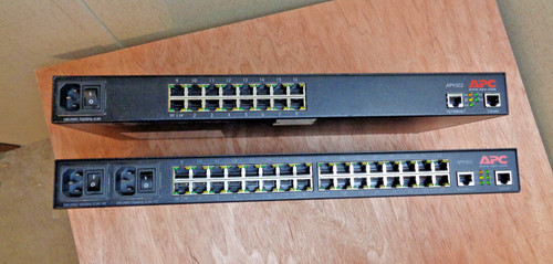 Apc ap9303 port and ap9302 - apc,