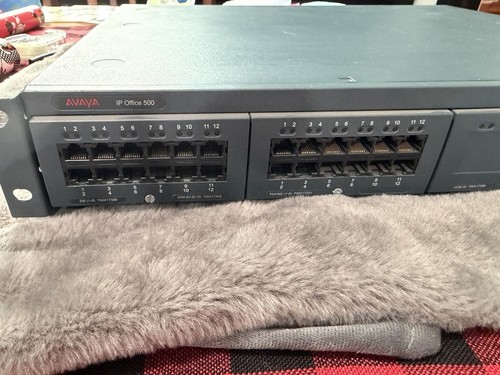 Avaya office 500 - avaya, ip