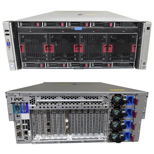 Proliant dl580 4x - hp,