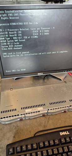Super micro superserver - super,