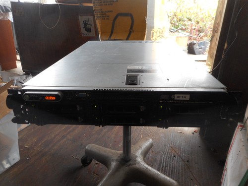 Dell power edge 2950 - dell,